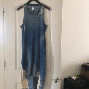 NSF tank dress